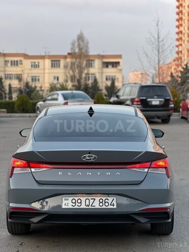 Hyundai Elantra 2022, 82,700 km - 2.0 l - Bakı