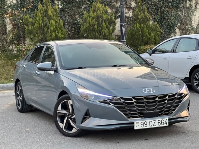 Hyundai Elantra 2022, 82,700 km - 2.0 l - Bakı