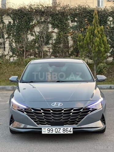 Hyundai Elantra 2022, 82,700 km - 2.0 l - Bakı