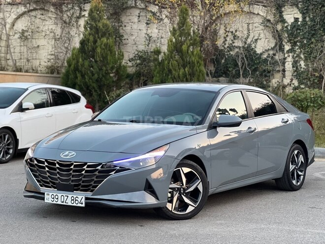 Hyundai Elantra 2022, 82,700 km - 2.0 l - Bakı