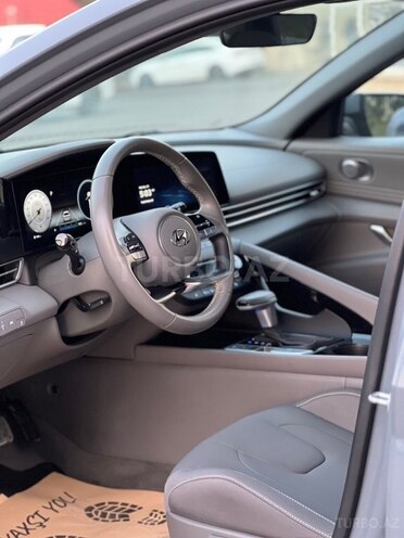Hyundai Elantra 2022, 82,700 km - 2.0 l - Bakı