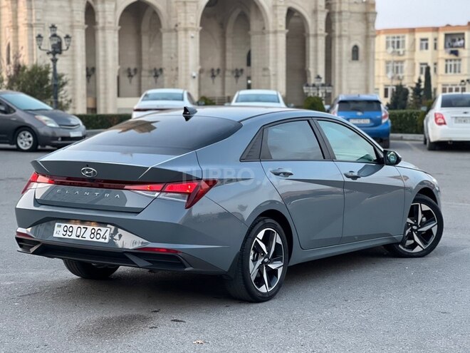 Hyundai Elantra 2022, 82,700 km - 2.0 l - Bakı