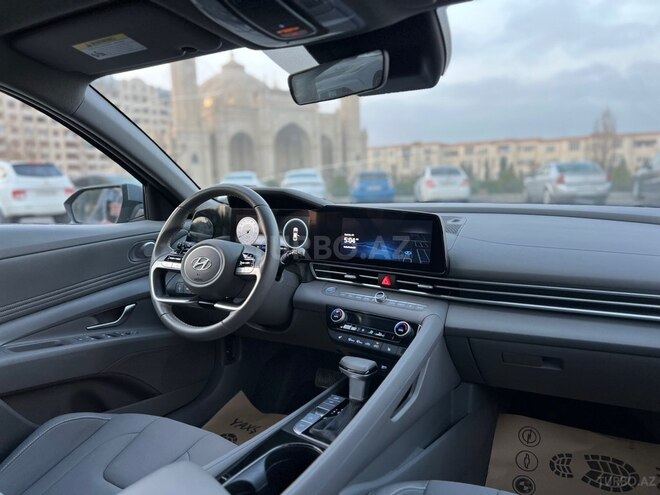 Hyundai Elantra 2022, 82,700 km - 2.0 l - Bakı