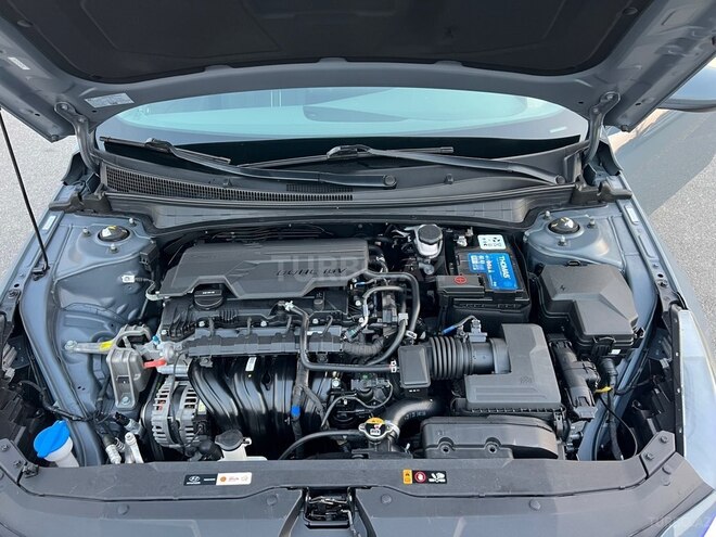 Hyundai Elantra 2022, 82,700 km - 2.0 l - Bakı