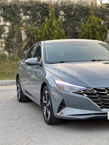 Hyundai Elantra 2022, 82,700 km - 2.0 l - Bakı