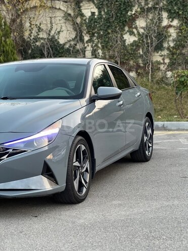 Hyundai Elantra 2022, 82,700 km - 2.0 l - Bakı