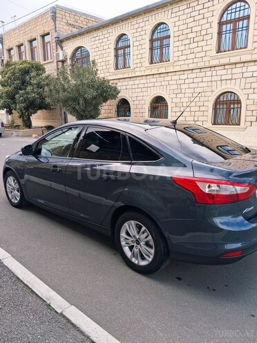Ford Focus 2013, 90,000 km - 1.6 l - Gəncə