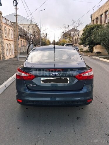 Ford Focus 2013, 90,000 km - 1.6 l - Gəncə