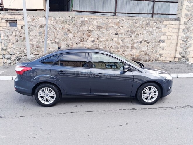 Ford Focus 2013, 90,000 km - 1.6 l - Gəncə