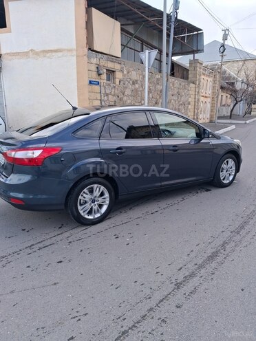 Ford Focus 2013, 90,000 km - 1.6 l - Gəncə