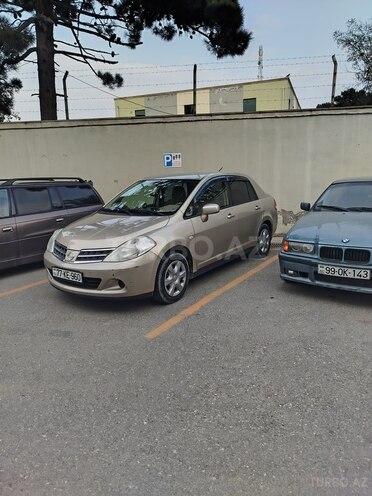 Nissan Tiida 2012, 148,000 km - 1.5 l - Bakı