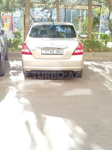 Nissan Tiida 2012, 148,000 km - 1.5 l - Bakı