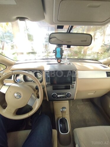 Nissan Tiida 2012, 148,000 km - 1.5 l - Bakı