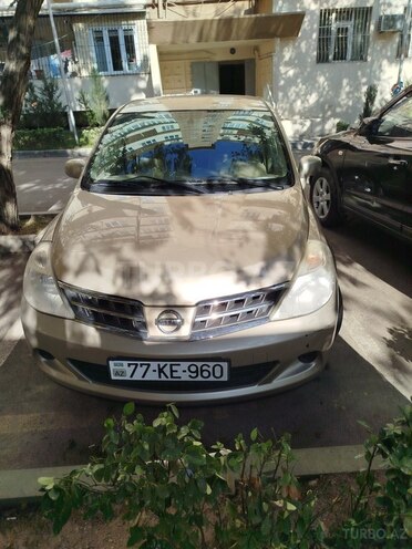 Nissan Tiida 2012, 148,000 km - 1.5 l - Bakı