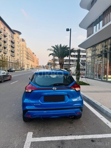 Nissan Kicks 2022, 14,000 km - 1.6 l - Bakı