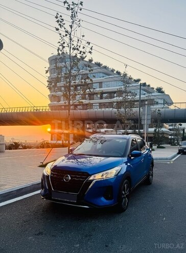 Nissan Kicks 2022, 14,000 km - 1.6 l - Bakı
