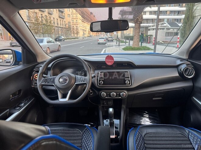 Nissan Kicks 2022, 14,000 km - 1.6 l - Bakı