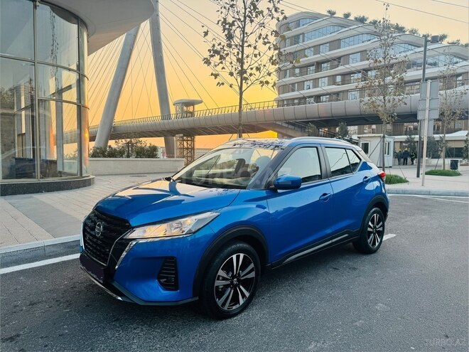 Nissan Kicks 2022, 14,000 km - 1.6 l - Bakı