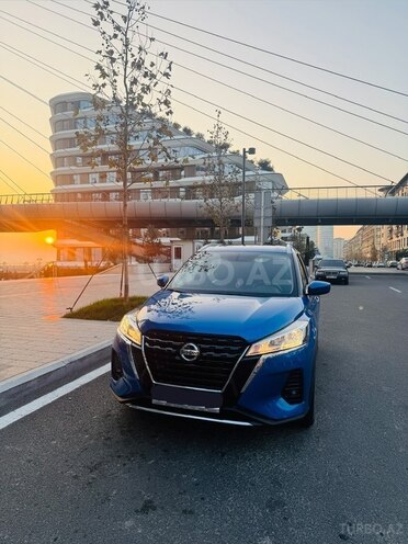 Nissan Kicks 2022, 14,000 km - 1.6 l - Bakı
