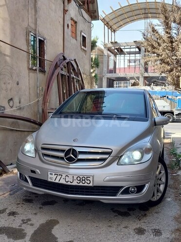 Mercedes B 170 2007, 177,111 km - 1.7 l - Bakı