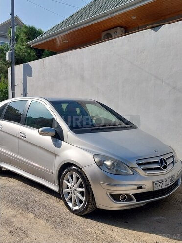 Mercedes B 170 2007, 177,111 km - 1.7 l - Bakı