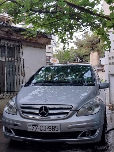 Mercedes B 170 2007, 177,111 km - 1.7 l - Bakı