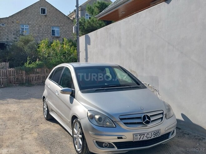 Mercedes B 170 2007, 177,111 km - 1.7 l - Bakı
