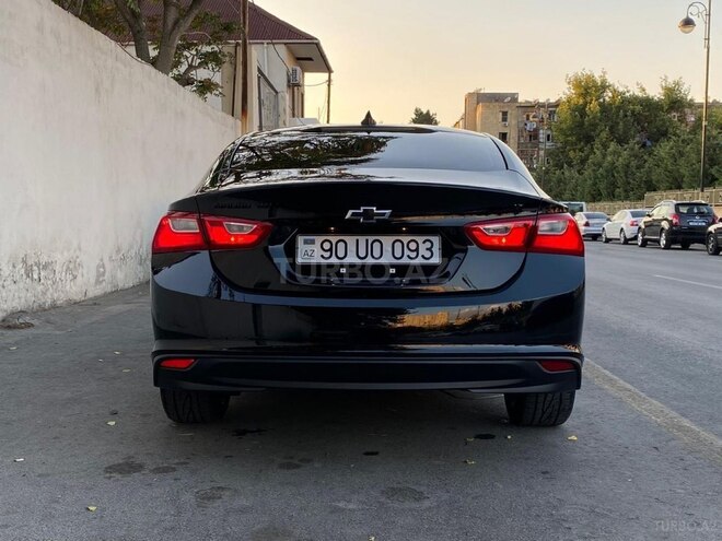 Chevrolet Malibu 2017, 192,000 km - 1.5 l - Bakı
