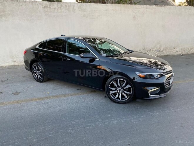 Chevrolet Malibu 2017, 192,000 km - 1.5 l - Bakı