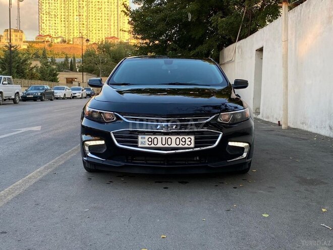 Chevrolet Malibu 2017, 192,000 km - 1.5 l - Bakı