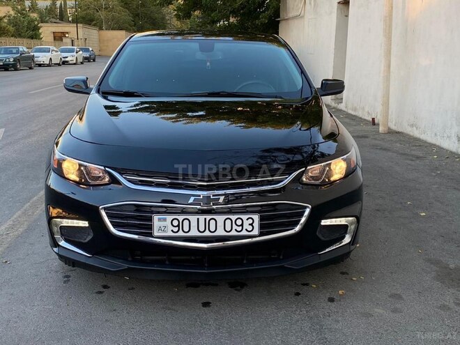 Chevrolet Malibu 2017, 192,000 km - 1.5 l - Bakı
