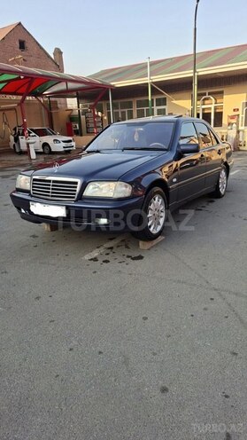Mercedes C 180 1998, 333,160 km - 1.8 l - Gəncə