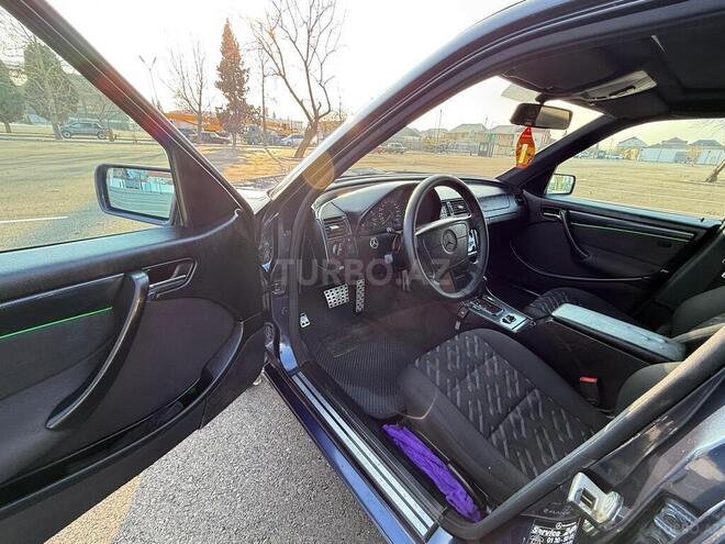 Mercedes C 180 1998, 333,160 km - 1.8 l - Gəncə