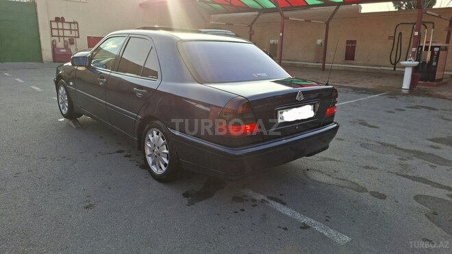 Mercedes C 180 1998, 333,160 km - 1.8 l - Gəncə