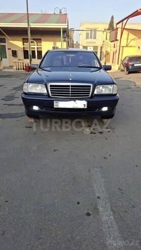 Mercedes C 180 1998, 333,160 km - 1.8 l - Gəncə
