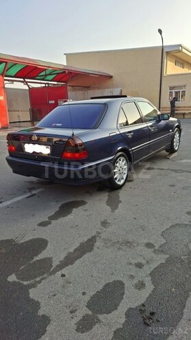 Mercedes C 180 1998, 333,160 km - 1.8 l - Gəncə