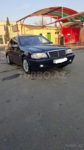 Mercedes C 180 1998, 333,160 km - 1.8 l - Gəncə