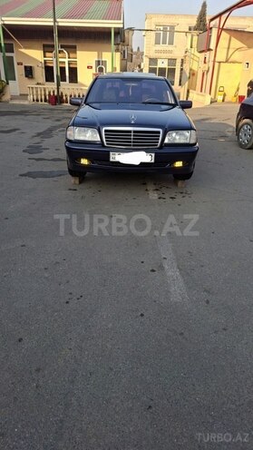 Mercedes C 180 1998, 333,160 km - 1.8 l - Gəncə