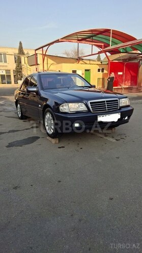 Mercedes C 180 1998, 333,160 km - 1.8 l - Gəncə