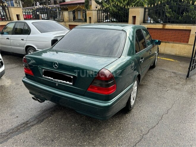 Mercedes C 200 1998, 356,452 km - 2.0 l - Bakı