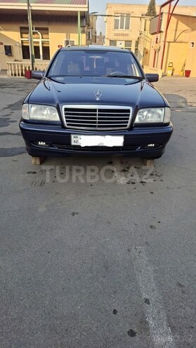 Mercedes C 180 1998, 333,160 km - 1.8 l - Gəncə