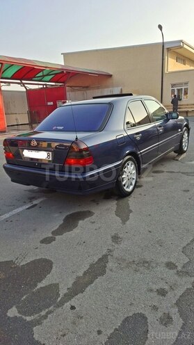 Mercedes C 180 1998, 333,160 km - 1.8 l - Gəncə