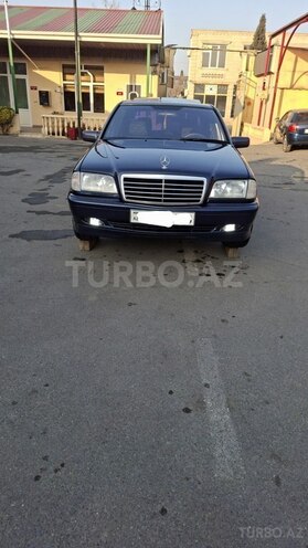 Mercedes C 180 1998, 333,160 km - 1.8 l - Gəncə