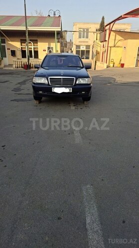 Mercedes C 180 1998, 333,160 km - 1.8 l - Gəncə