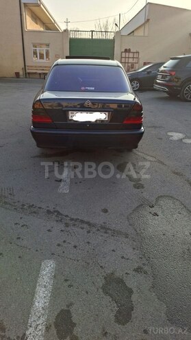 Mercedes C 180 1998, 333,160 km - 1.8 l - Gəncə
