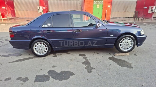 Mercedes C 180 1998, 333,160 km - 1.8 l - Gəncə