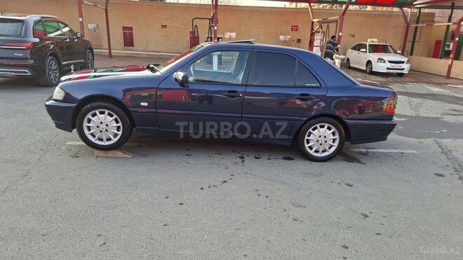 Mercedes C 180 1998, 333,160 km - 1.8 l - Gəncə