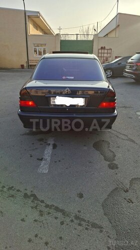 Mercedes C 180 1998, 333,160 km - 1.8 l - Gəncə