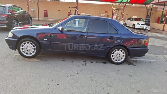 Mercedes C 180 1998, 333,160 km - 1.8 l - Gəncə