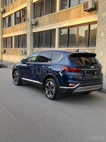 Hyundai Santa Fe 2020, 39,952 km - 2.0 л - Bakı